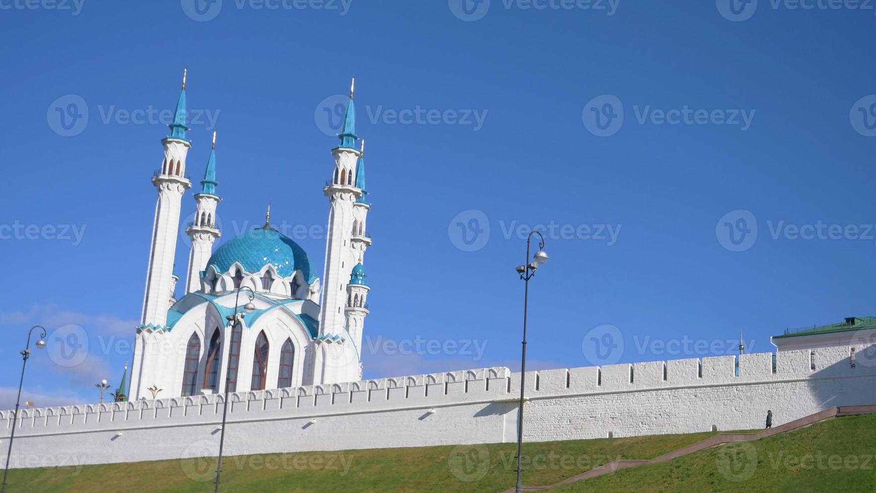 complejo histórico y arquitectónico del kremlin de kazán kazán rusia foto