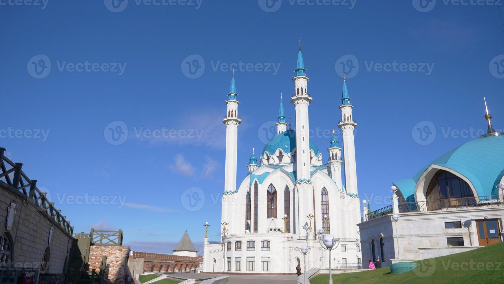 Historic and Architectural Complex of Kazan Kremlin Russia photo