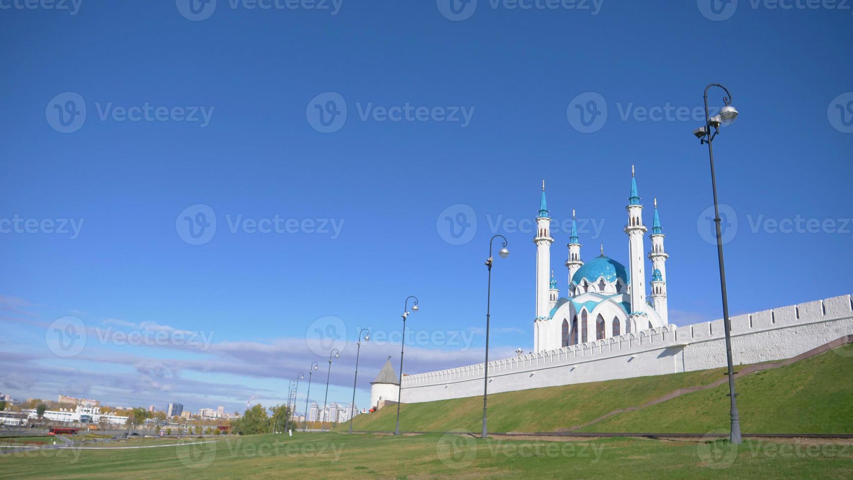 complejo histórico y arquitectónico del kremlin de kazán rusia foto