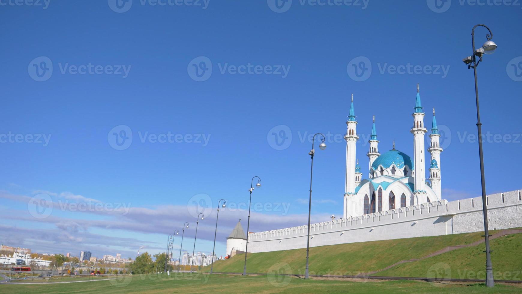 complejo histórico y arquitectónico del kremlin de kazán rusia foto