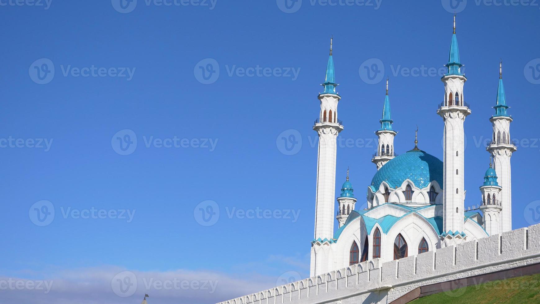 complejo histórico y arquitectónico del kremlin de kazán rusia foto