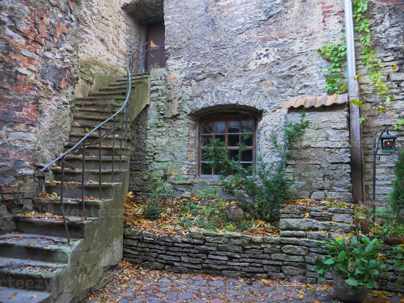 architecture Historic Centre Old Town of Tallinn, Estonia photo