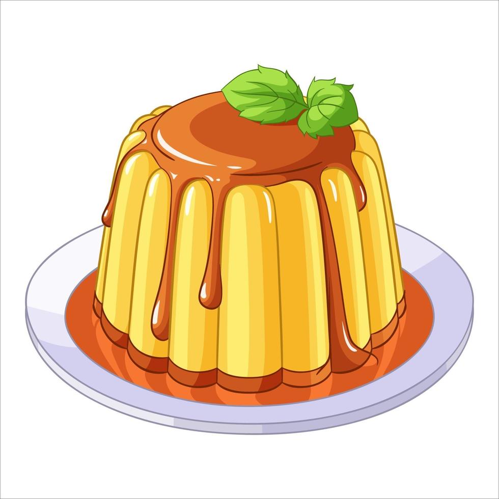 Flan Quesillo Dibujo: A Culinary Canvas for Artistic Expression