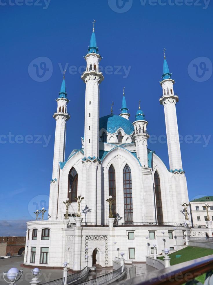 complejo histórico y arquitectónico del kremlin de kazán rusia foto