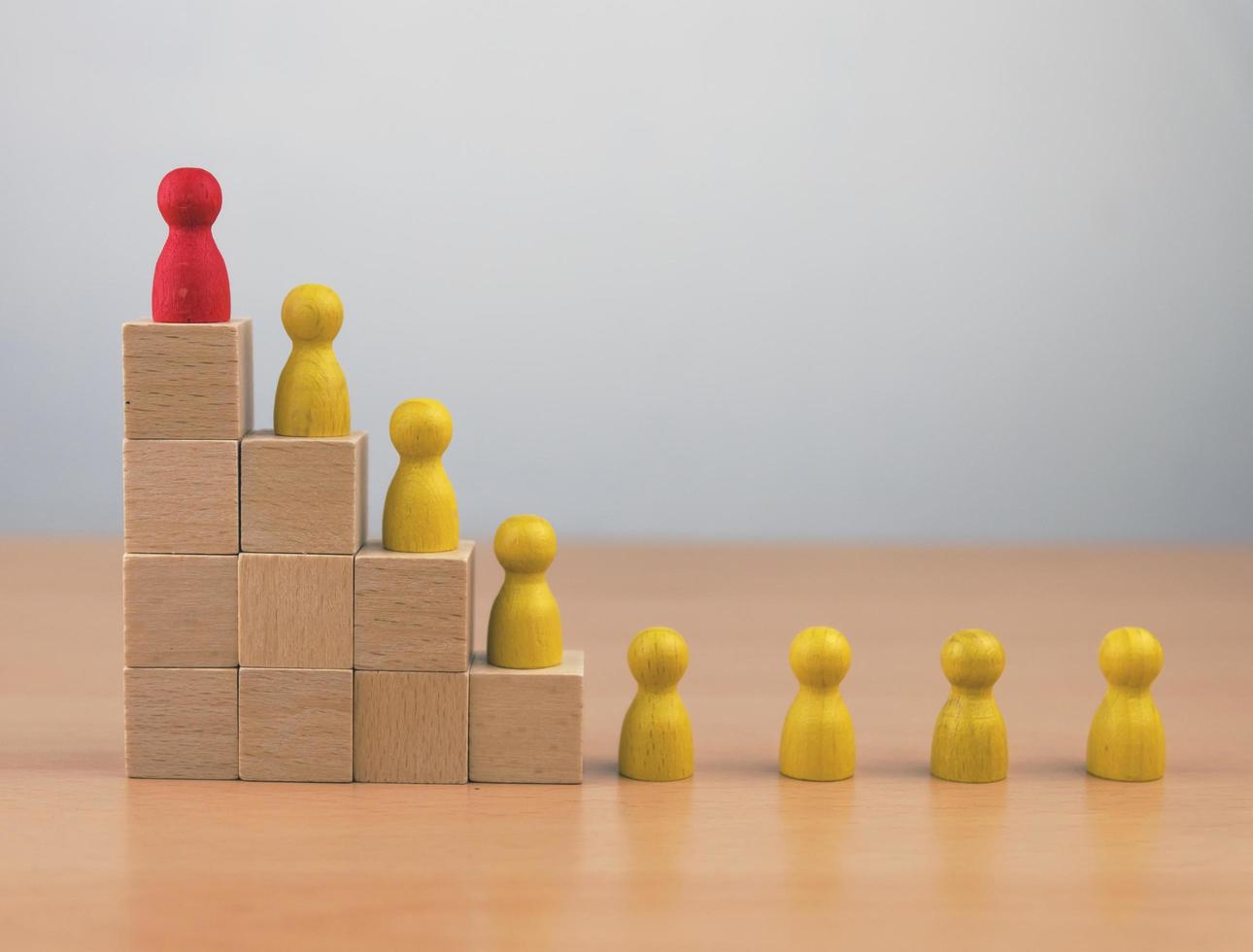Human resource and talent management photo