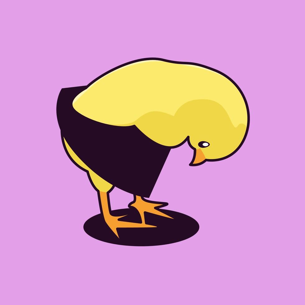 Cute Animal Icon vector