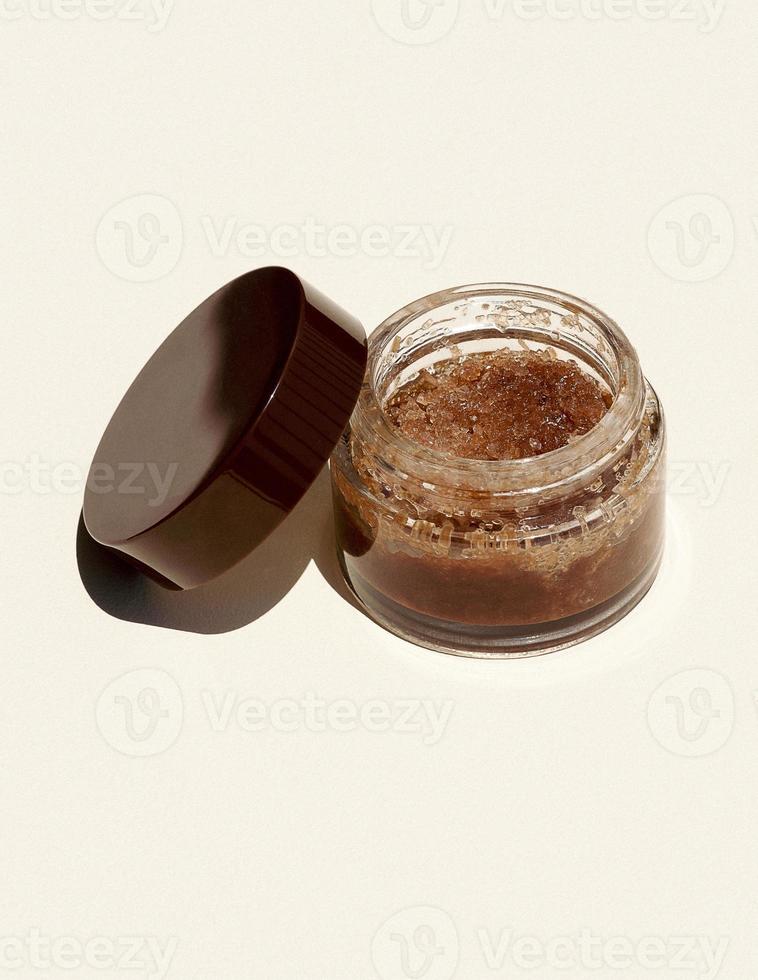 Face Scrub in sunlight photo