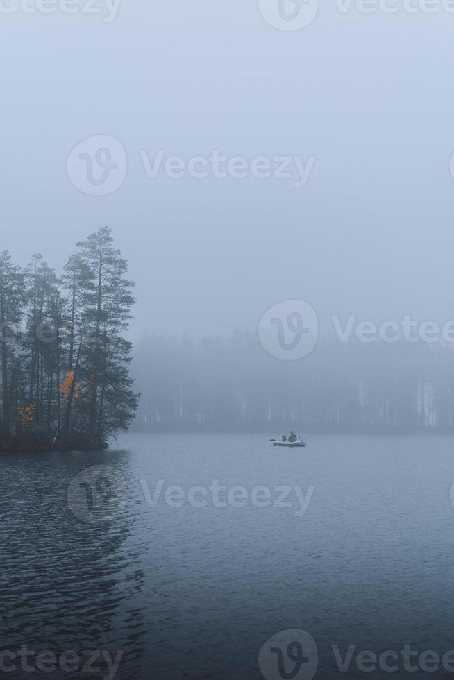 landscape of Karelia photo