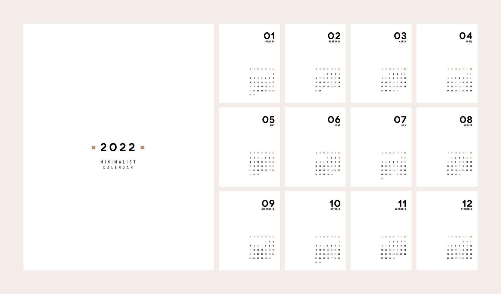Minimal Calendar 2022 March Calendar 2022 Minimal Calendar 2022 March Calendar 2022