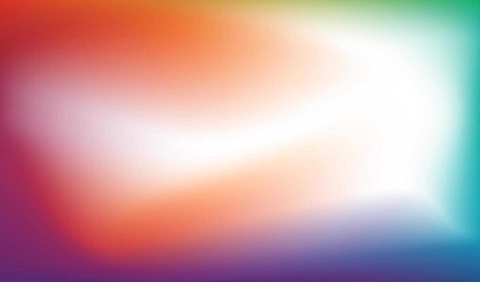 Abstract gradient mesh background vector image