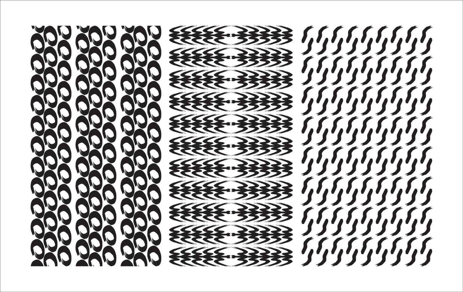 Abstract background texture pattern design vector illustration.