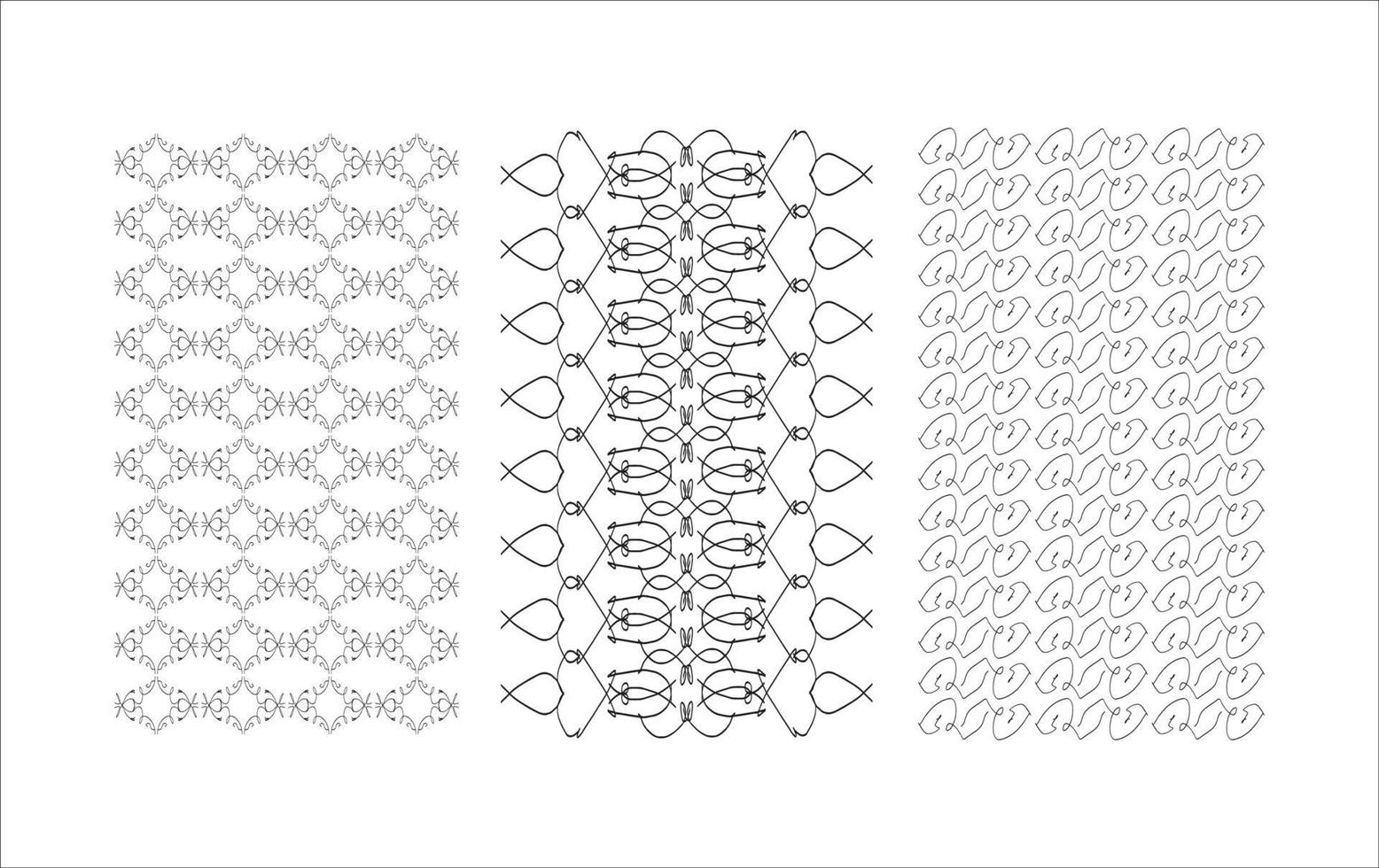 Abstract background texture pattern design vector illustration.