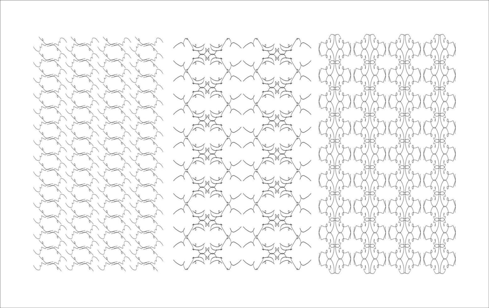 Ilustración de vector de diseño de patrón de textura de fondo abstracto.