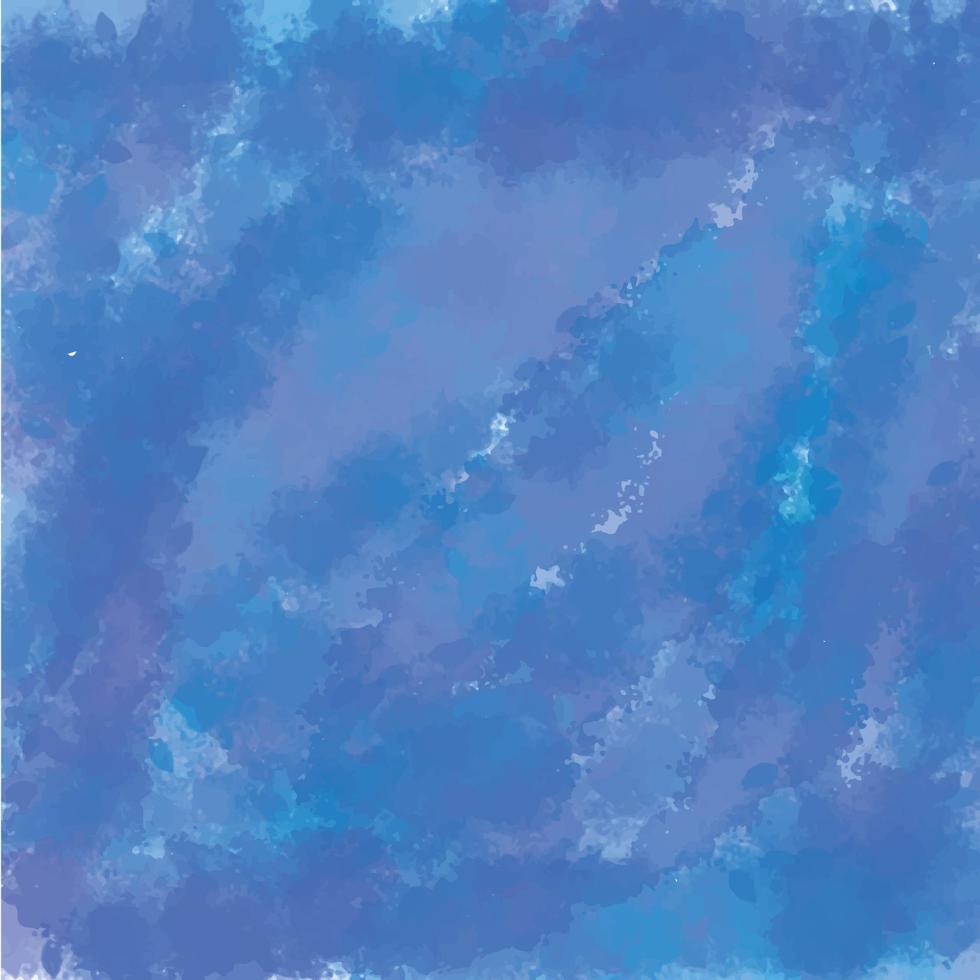 Geometrical rectangular pattern. water color vector