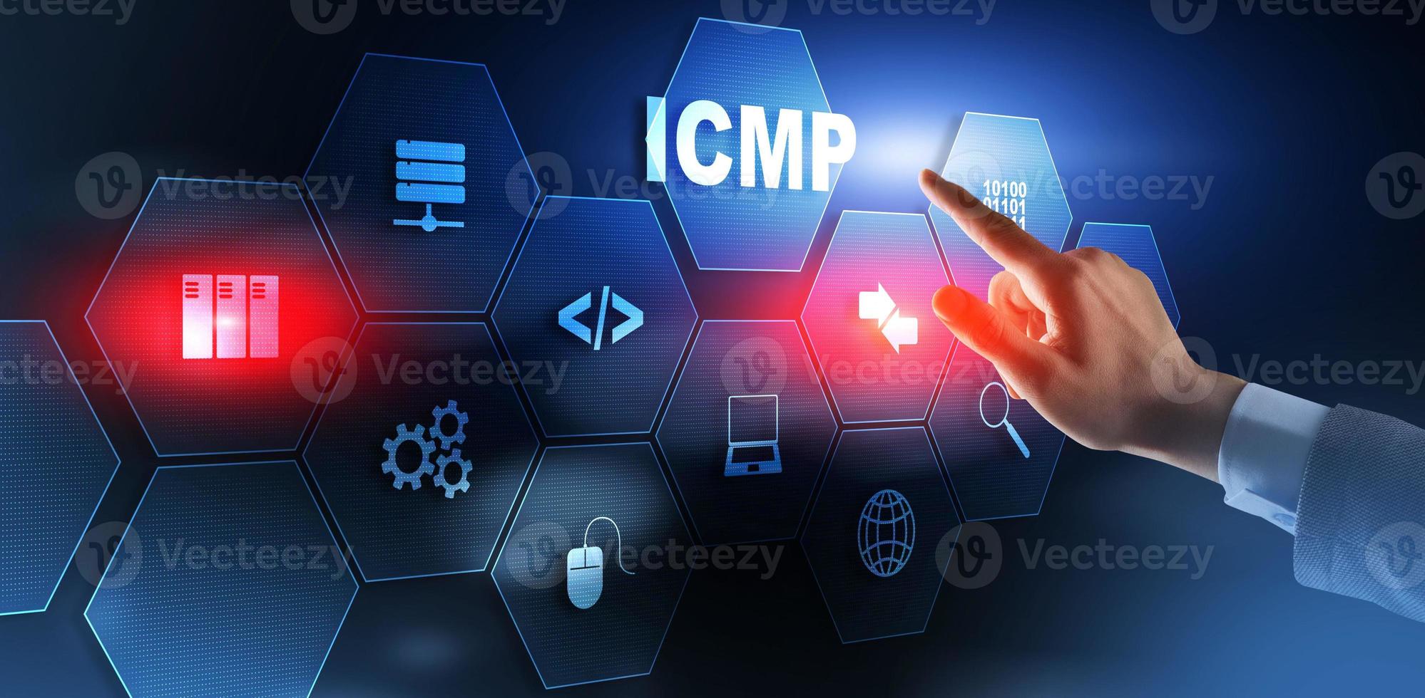 el protocolo de mensajes de control de internet icmp 2021 foto