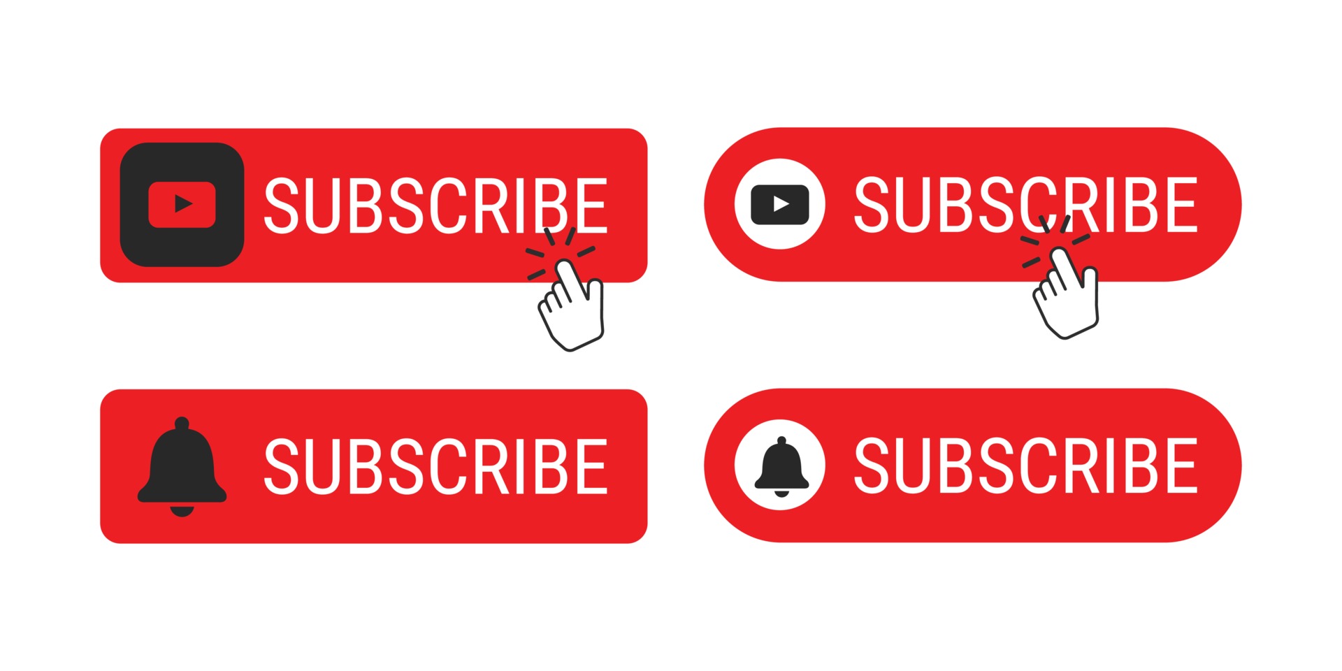 youtube banner subscribe