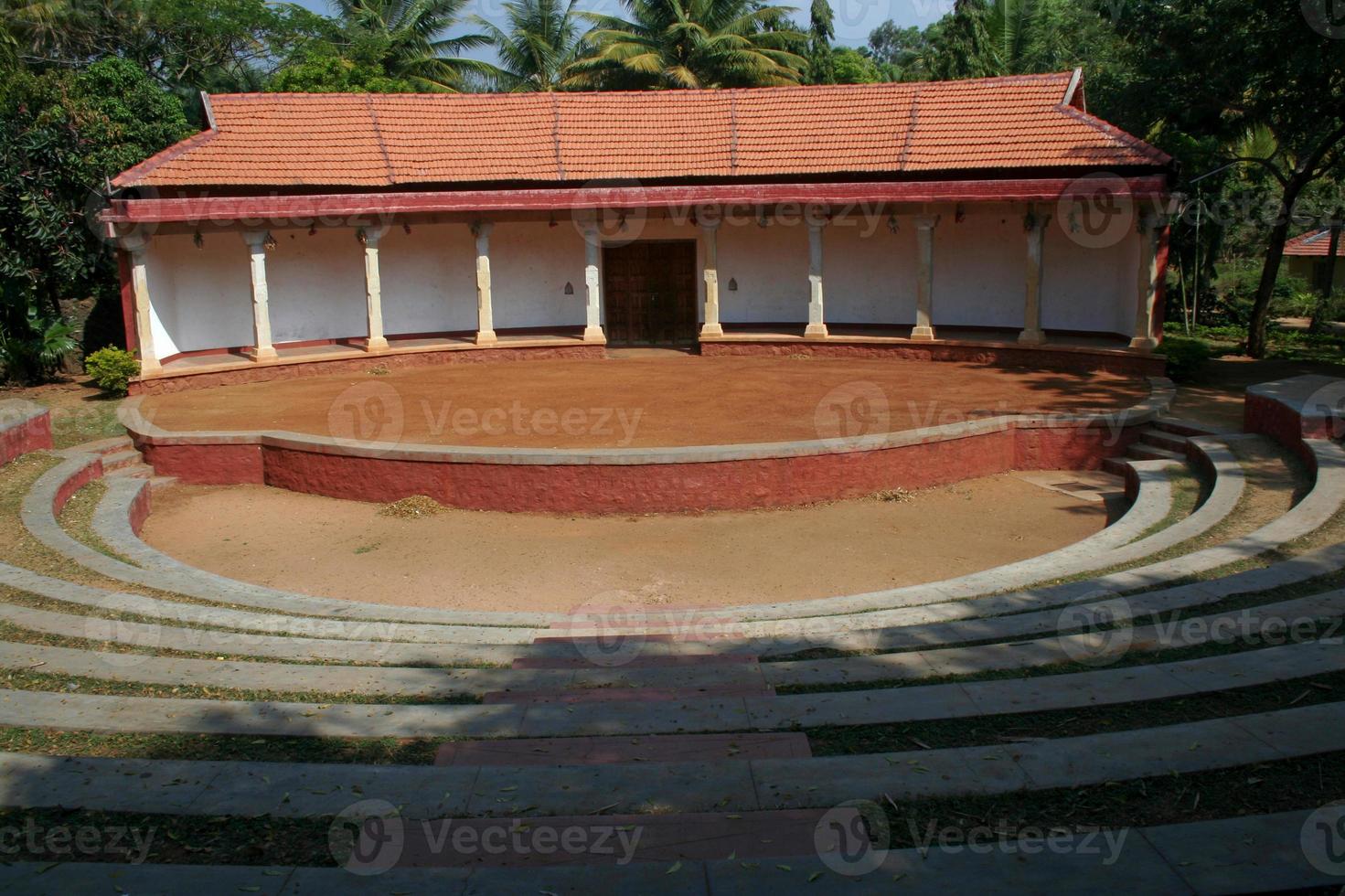 Open Air Theatre photo