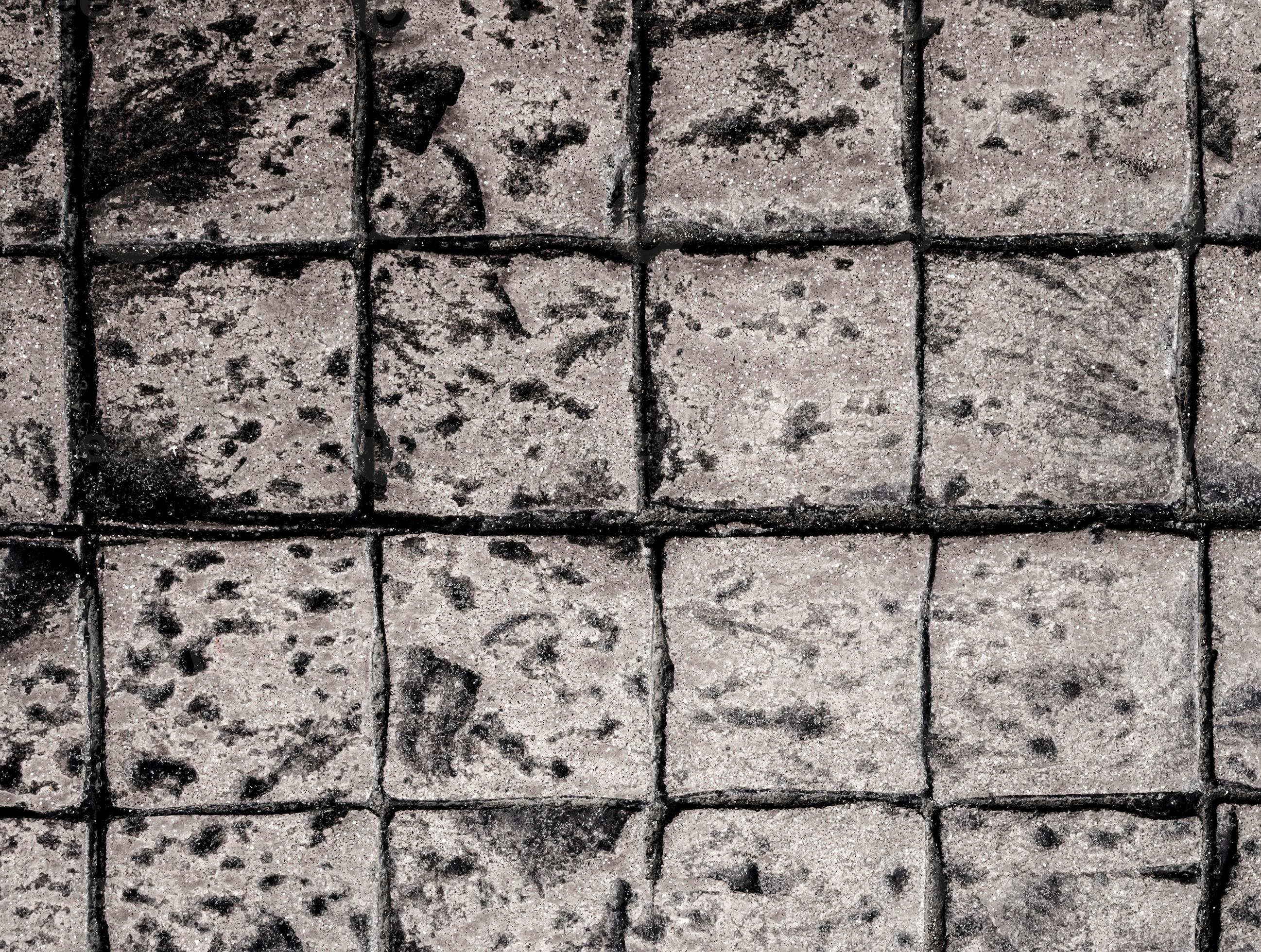 Surface texture of outdoor heavy tiles flooring 3402040 Stock Photo at