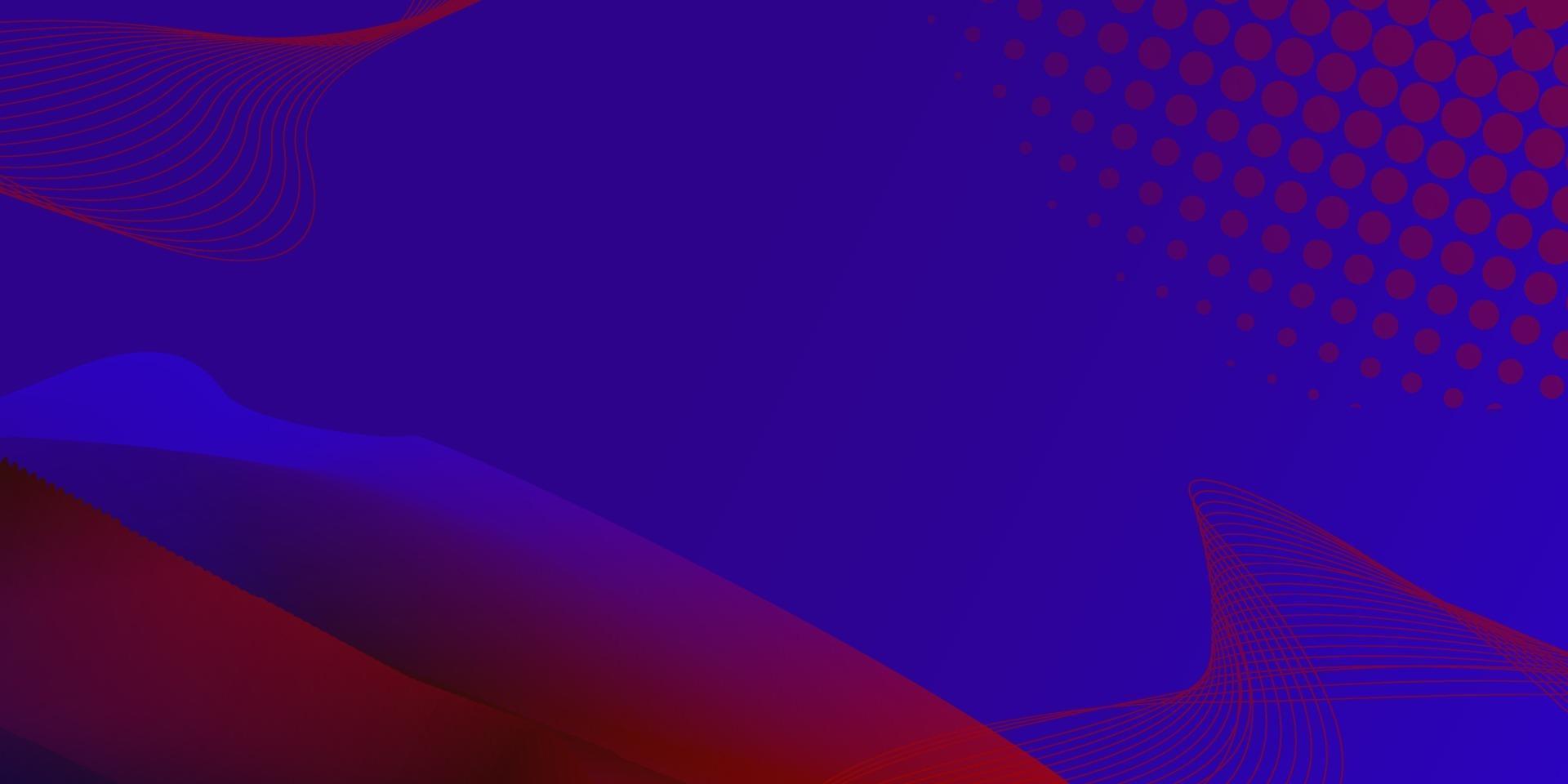 fondo abstracto morado vector