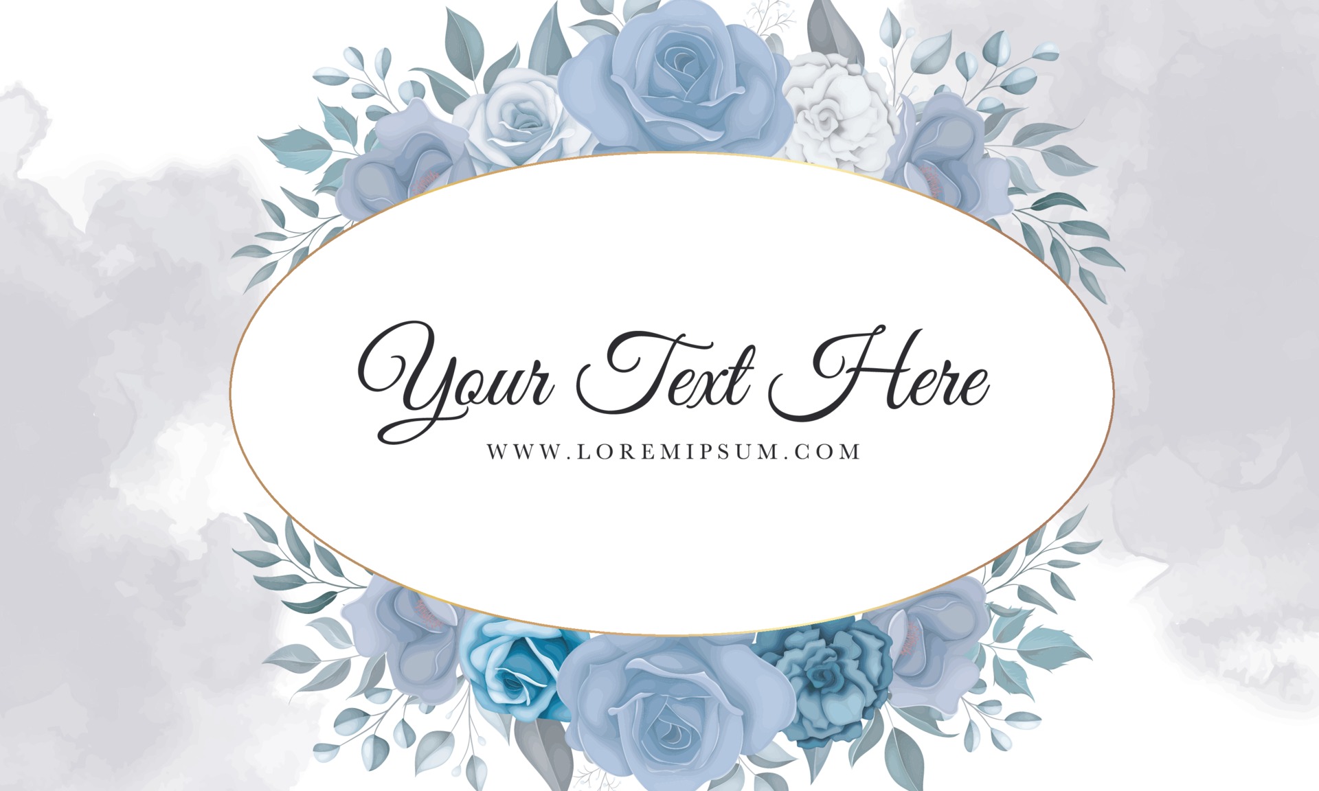 Beautiful blue flower background 3405492 Vector Art at Vecteezy