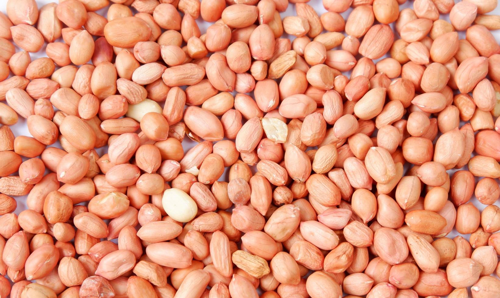 Close up of peanut background photo