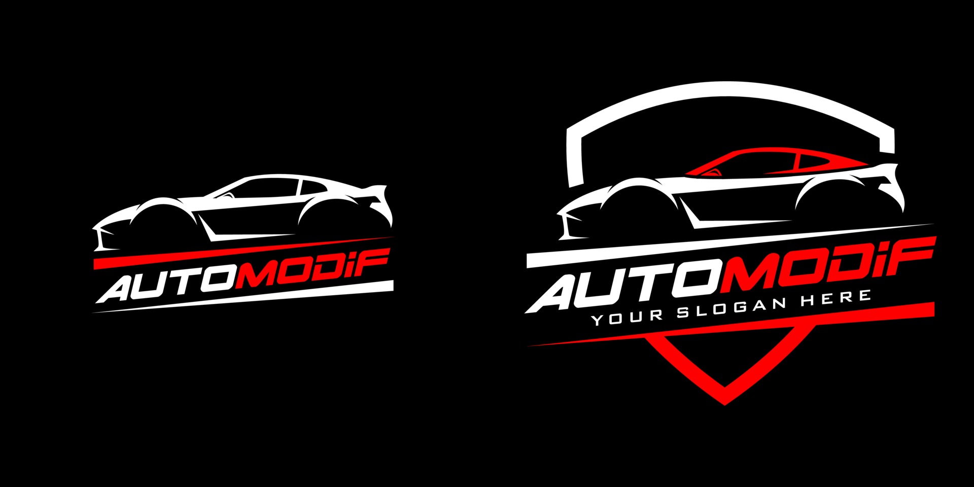 Auto Shop Logo Vector Art, Icons, and Graphics for Free Download