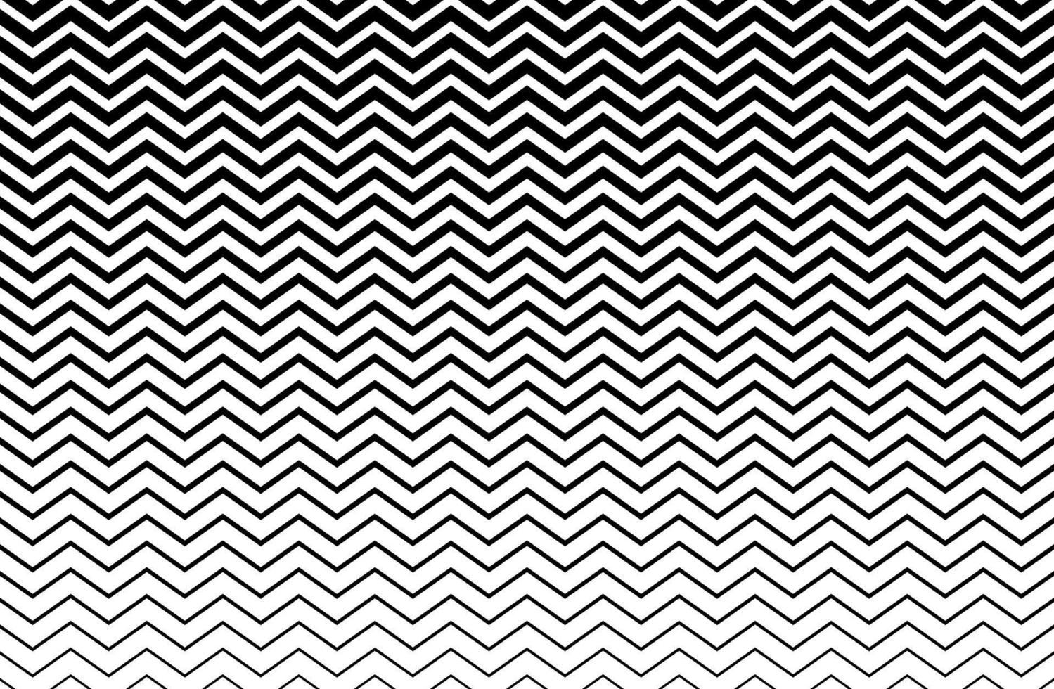 Wave line and wavy zigzag pattern. Abstract wave geometric. Chevrons vector