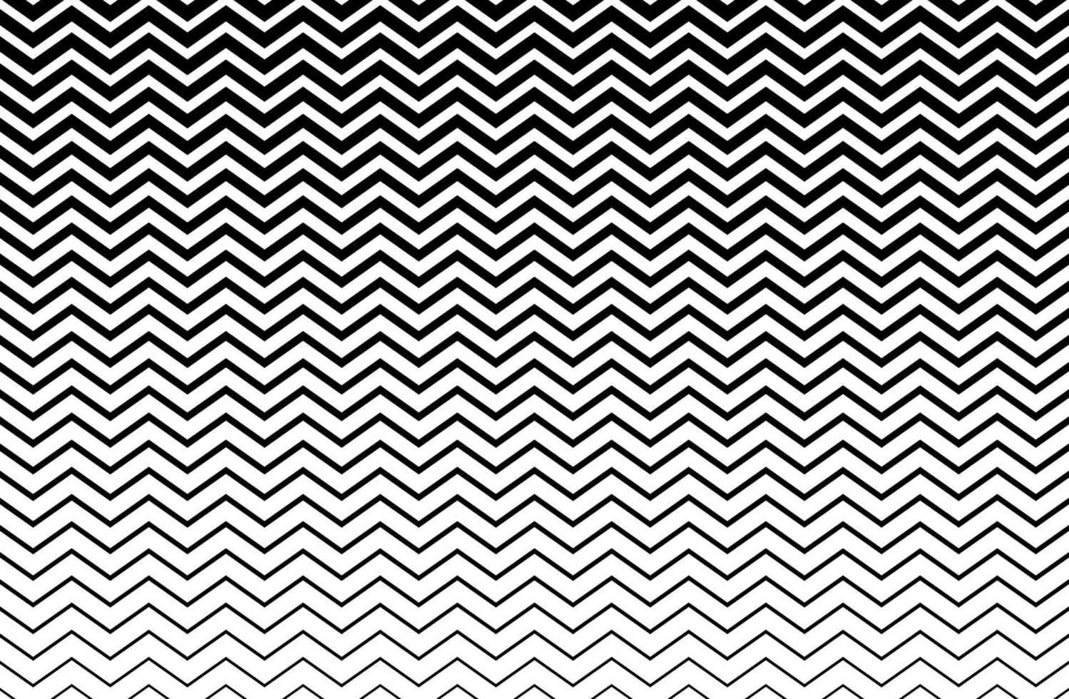 Wave line and wavy zigzag pattern. Abstract wave geometric. Chevrons vector