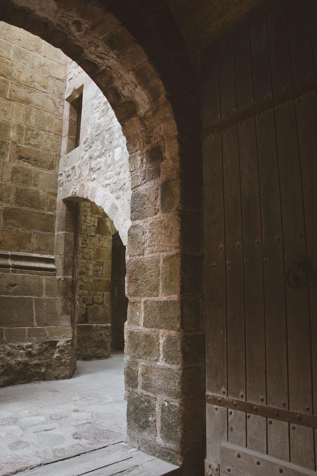 Mont Saint Michel South France photo