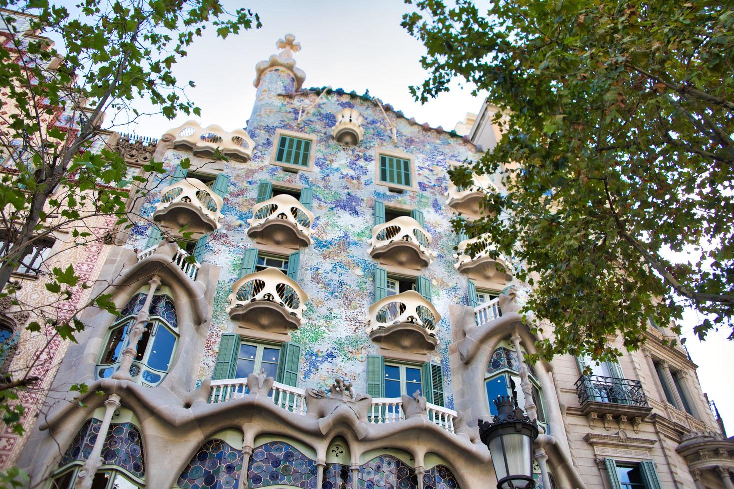 Barcelona Casa Batllo photo