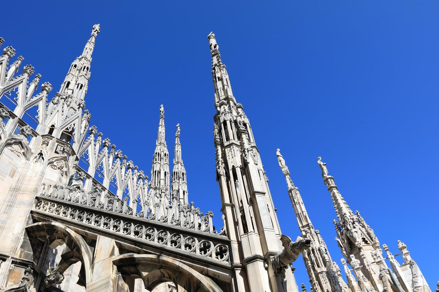 Milan Cathedral, Duomo di Milano, Italy photo