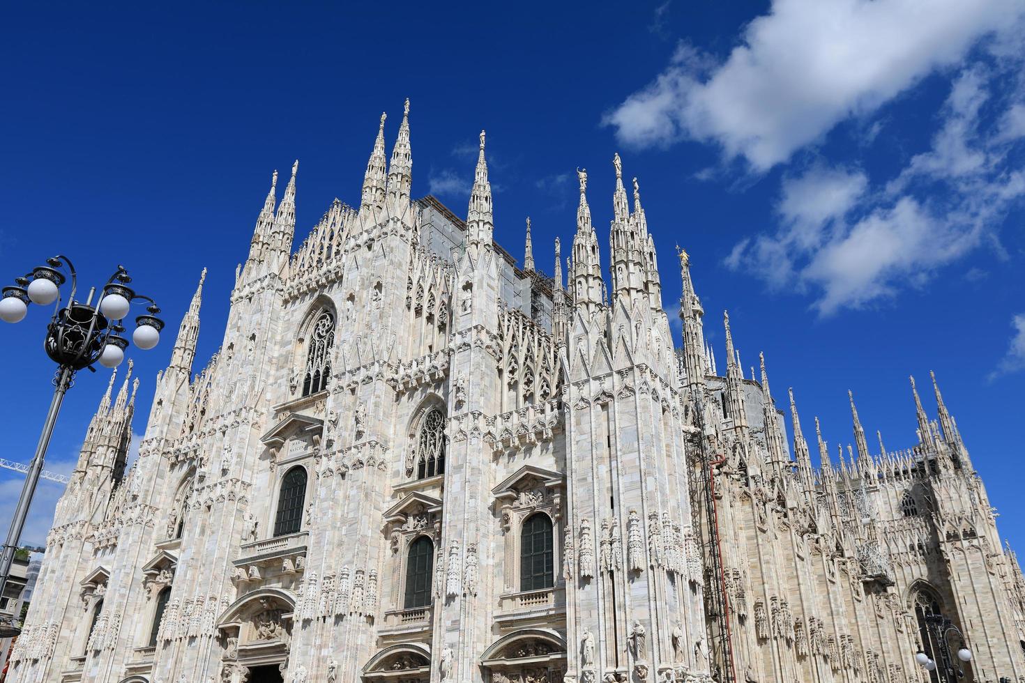 Milan Cathedral, Duomo di Milano, Italy photo