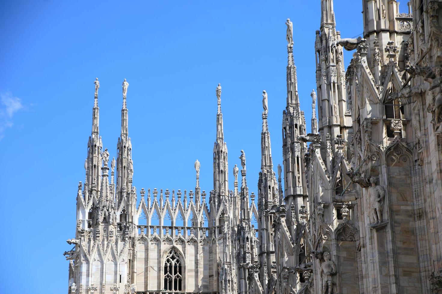 Milan Cathedral, Duomo di Milano, Italy photo