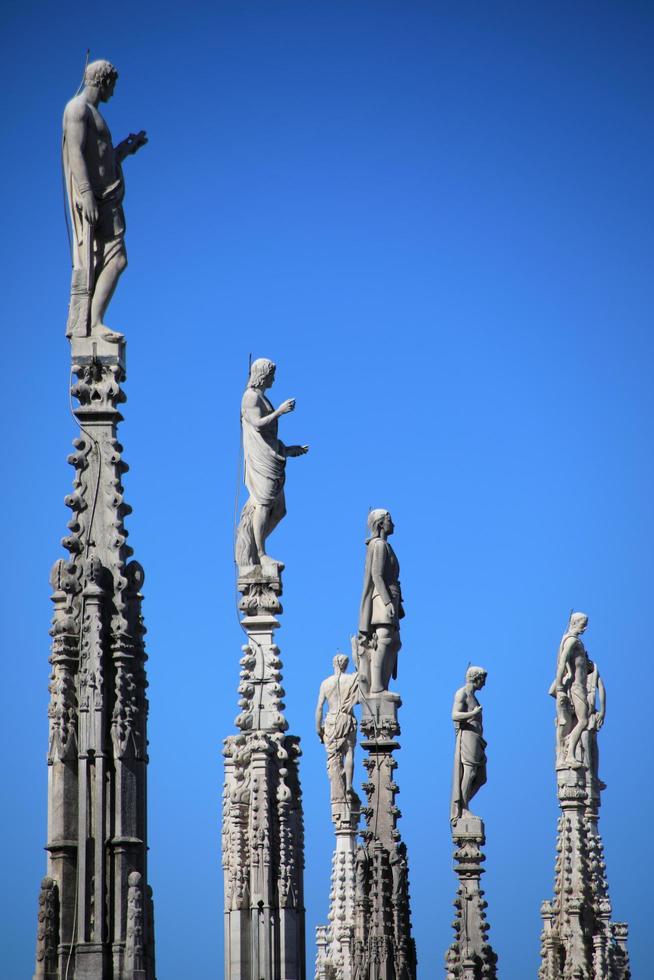 Milan Cathedral, Duomo di Milano, Italy photo