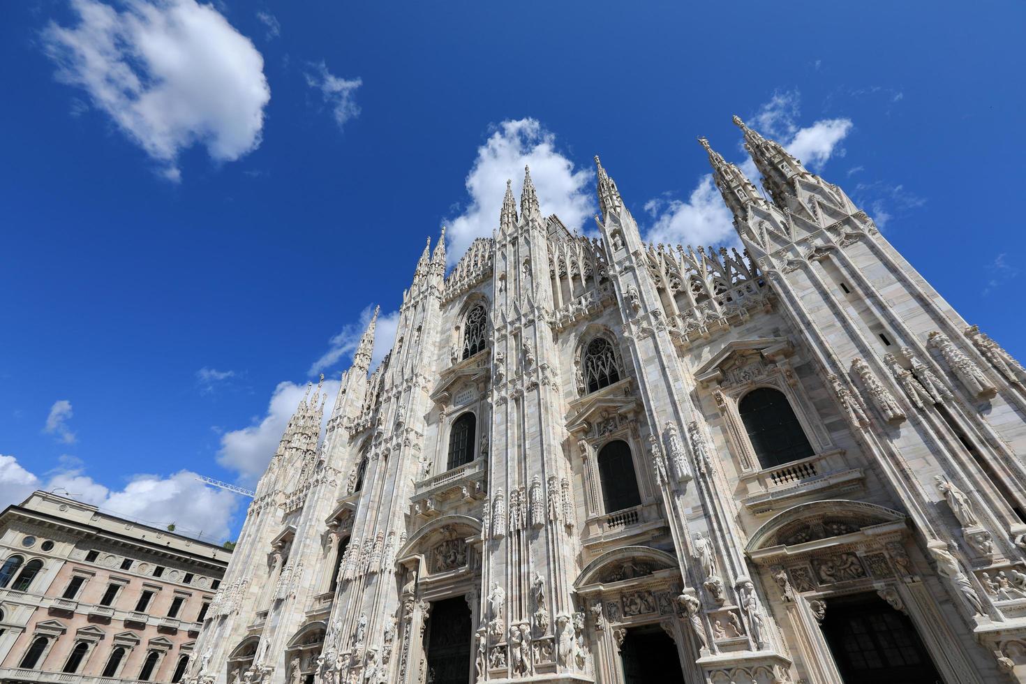Milan Cathedral, Duomo di Milano, Italy photo