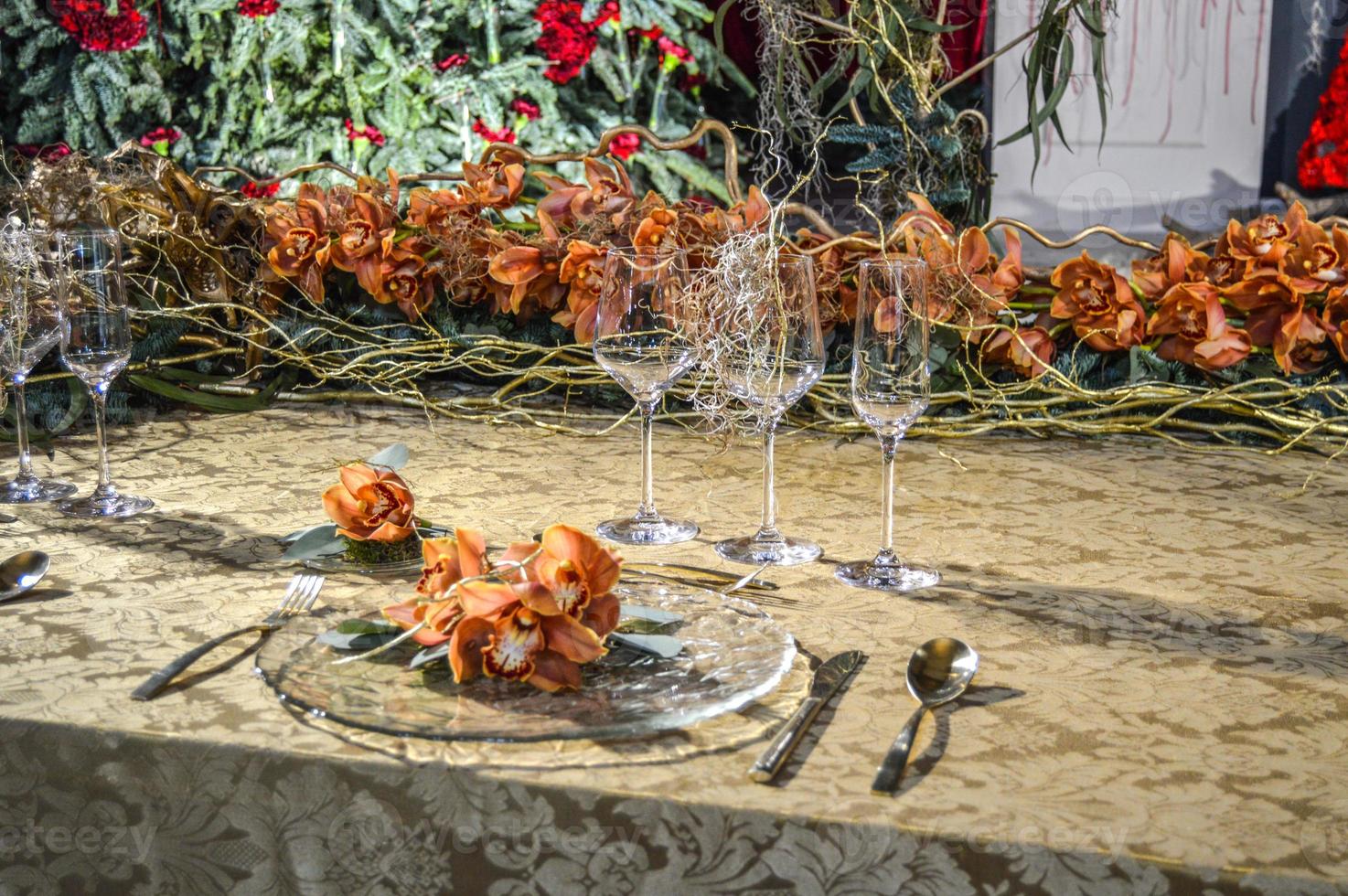 Flower Festival in Girona Temps de Flors, Spain. 2018 photo