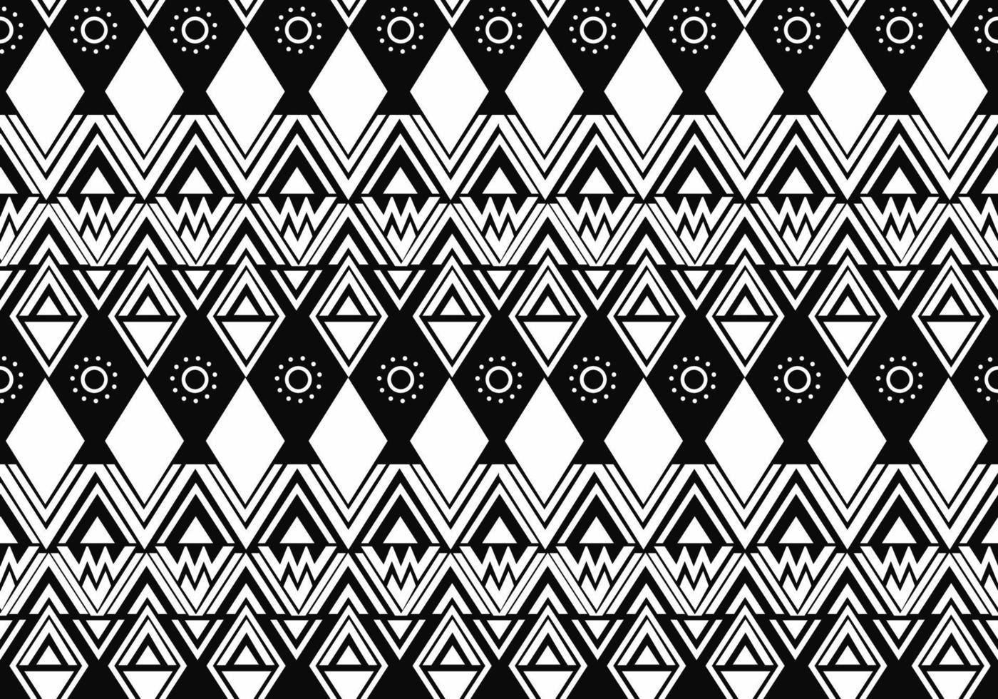 Motivos de patrones sin fisuras de estilo maorí dibujados a mano tribales únicos vector