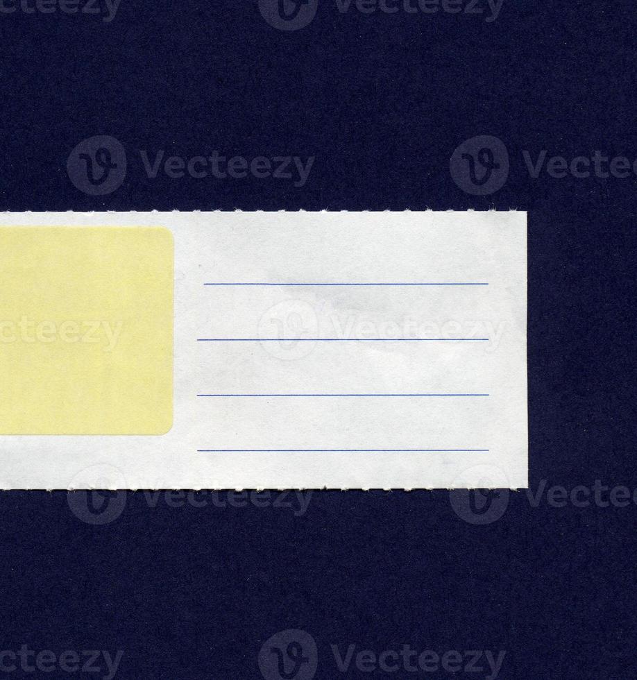 Paper texture background photo