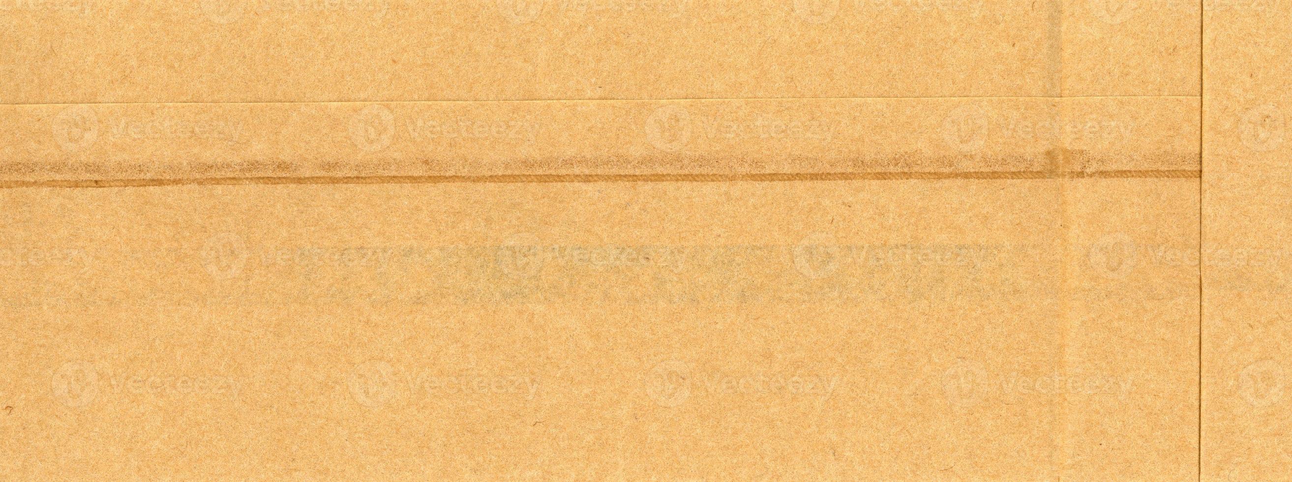 Brown paper texture background photo