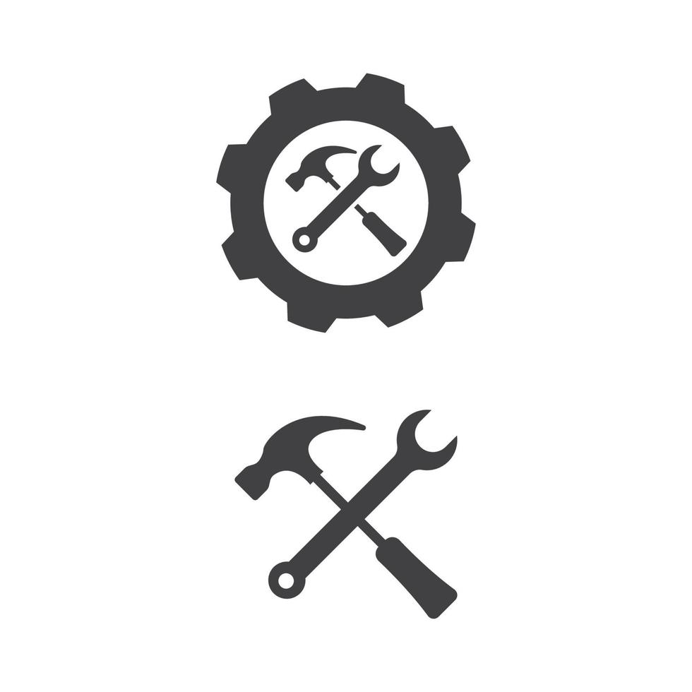 Tool Vector icon design illustration