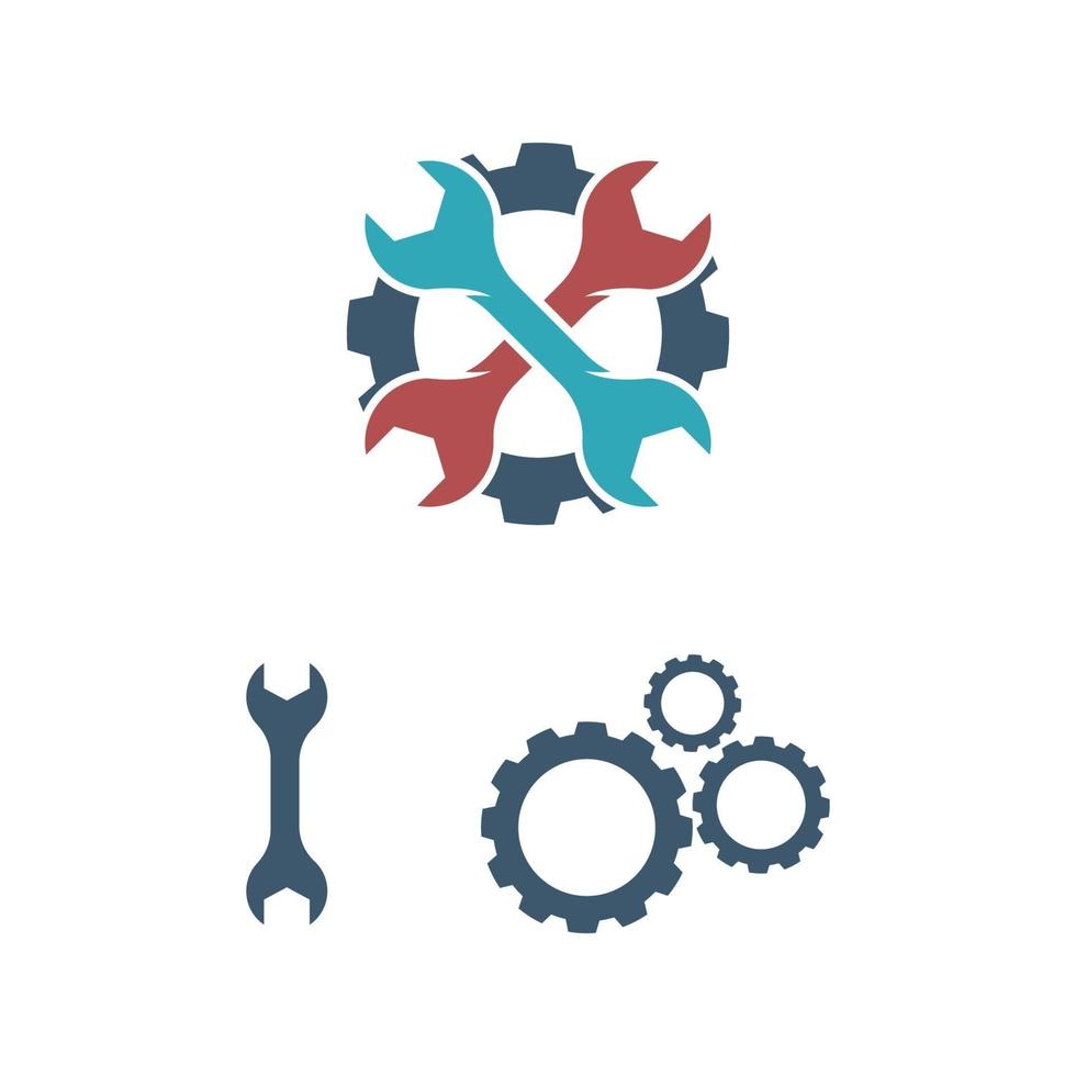 Tool Vector icon design illustration