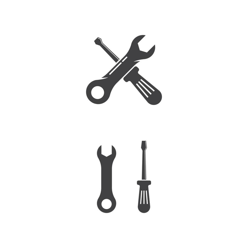 Tool Vector icon design illustration