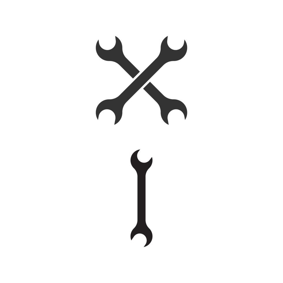 Tool Vector icon design illustration