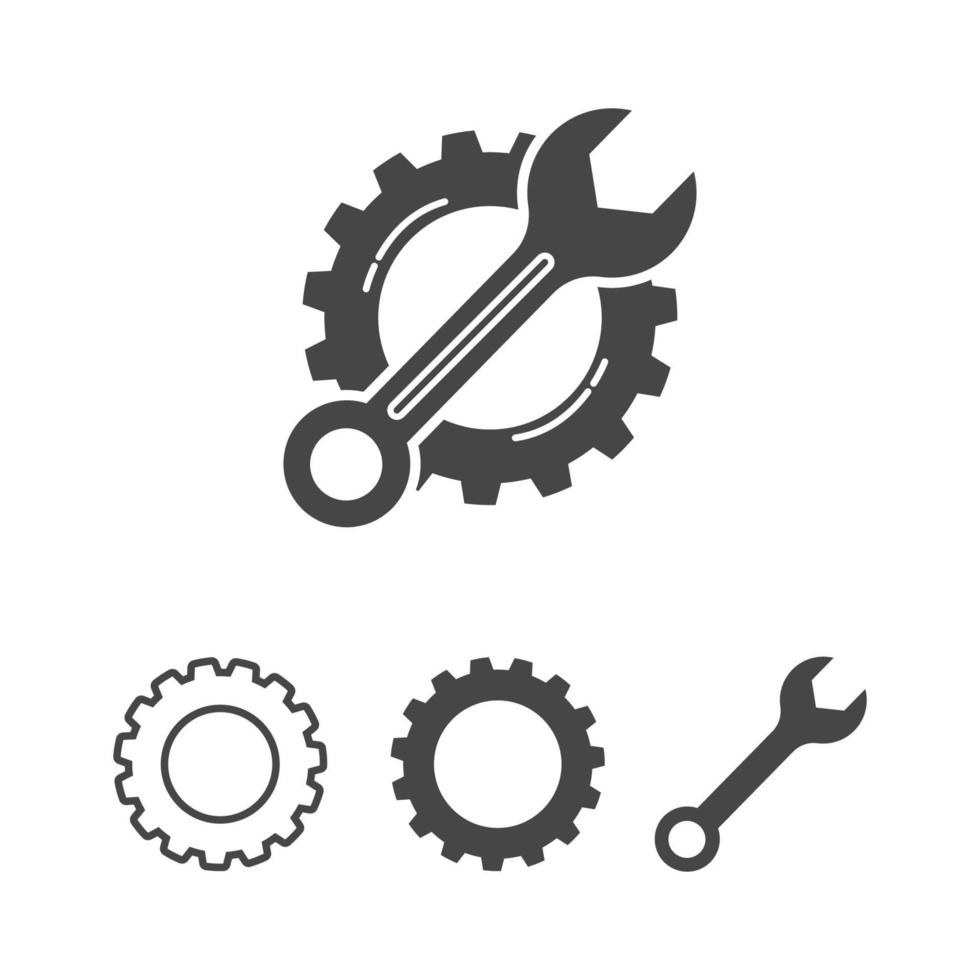 Tool Vector icon design illustration