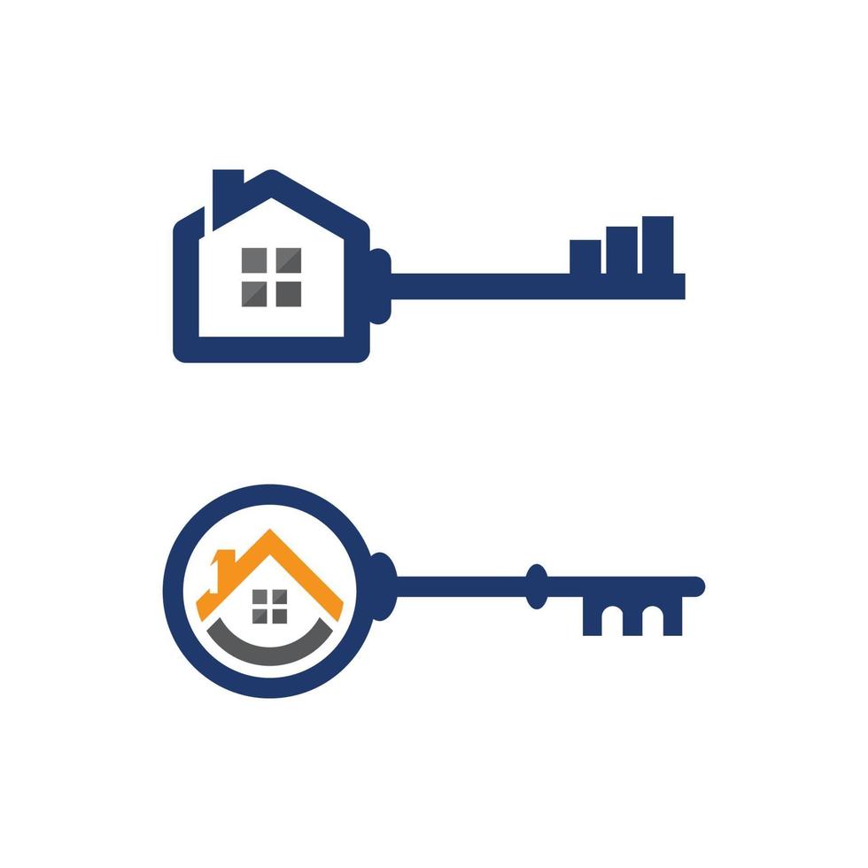 Key icon vector illustration