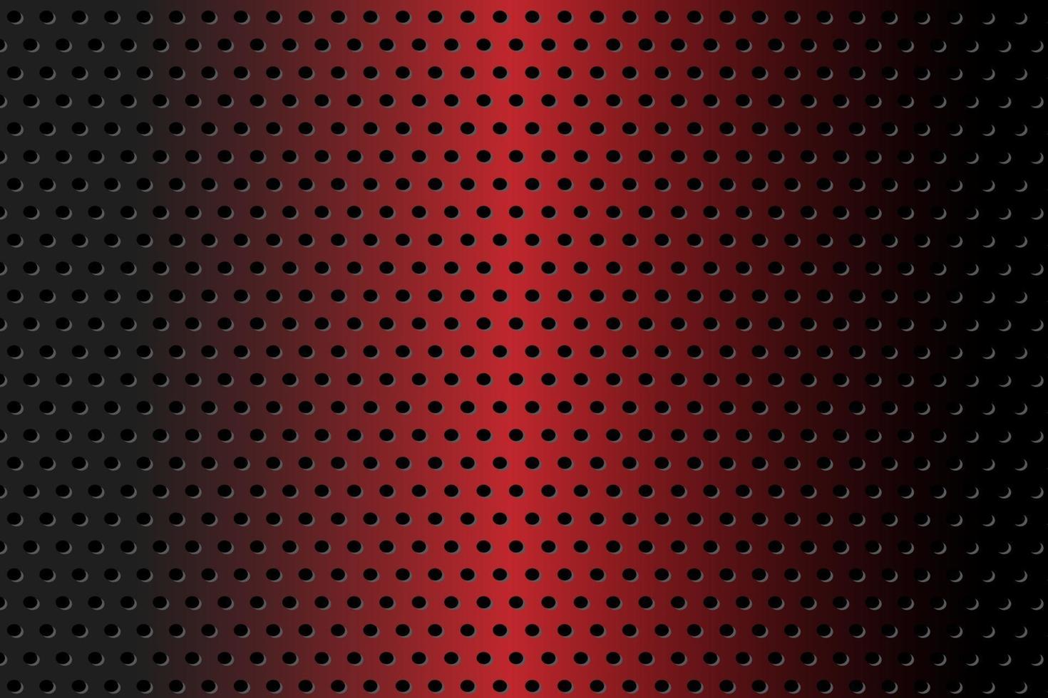 Red and black Luxurious abstract background vector