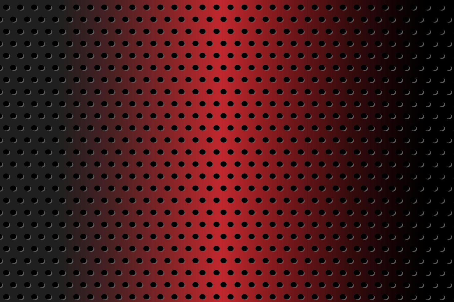 Red and black Luxurious abstract background vector