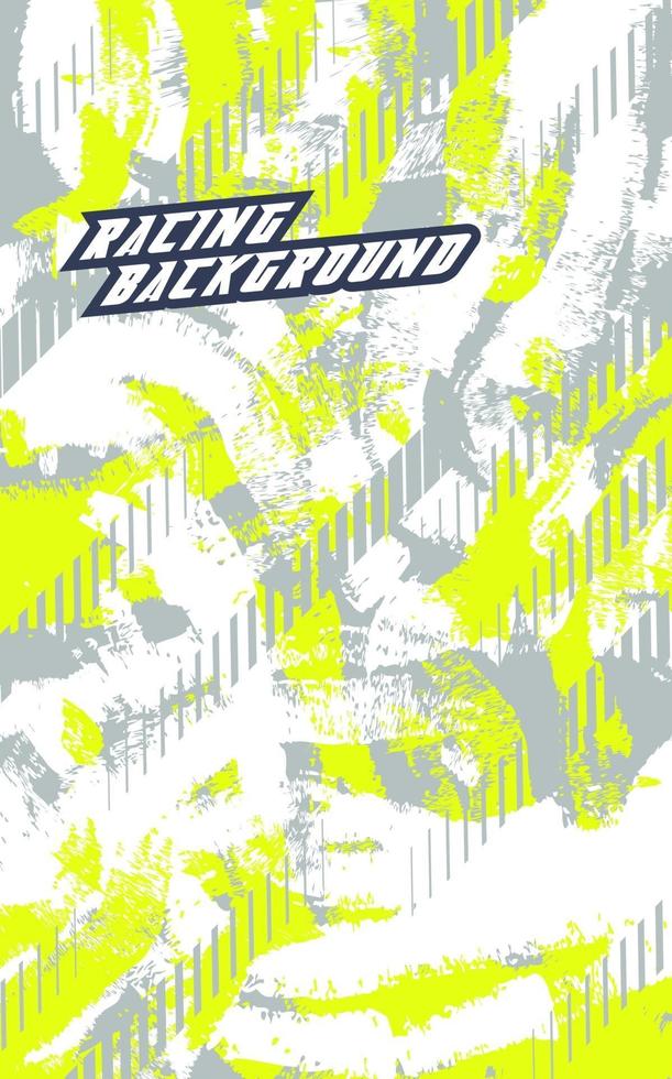 Abstract geometric background for sports, t-shirt, racing car livery. vector