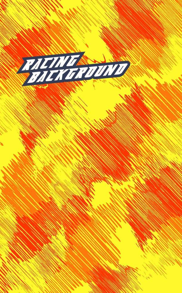 Abstract geometric background for sports, t-shirt, racing car livery. vector