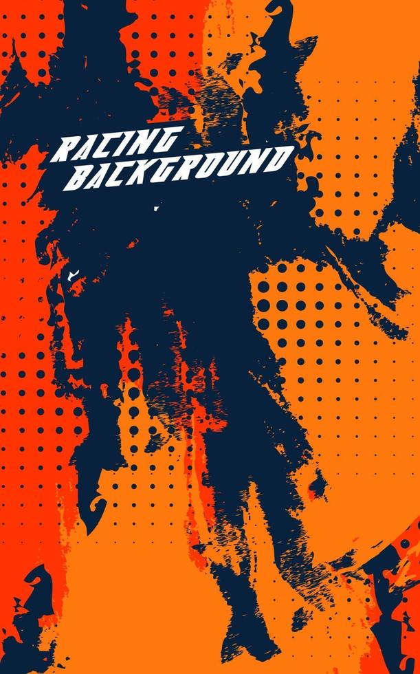 Abstract geometric background for sports, t-shirt, racing car livery